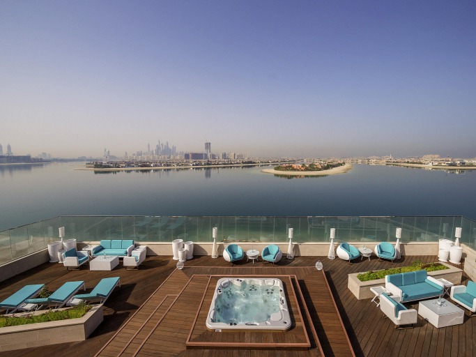 Rayya Spa, The Palm Rayya Spa, The Palm
